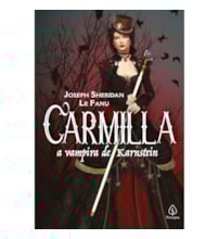 Livro Principis Carmilla