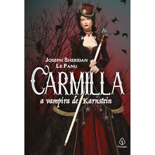 Livro Principis Carmilla