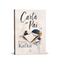 Livro Principis Carta ao Pai - Um Clássico de Franz Kafka sobre Relações Familiares