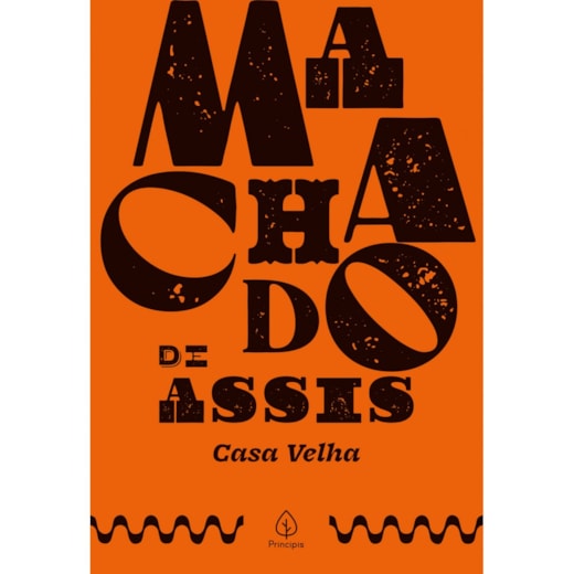 Livro Principis Casa velha