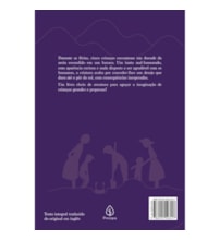 Livro Principis Cinco crianças e um segredo