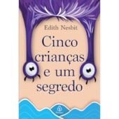 Produto Livro Principis Cinco crianças e um segredo