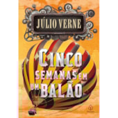 Produto Livro Principis Cinco semanas em um balão