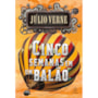 Livro Principis Cinco semanas em um balão