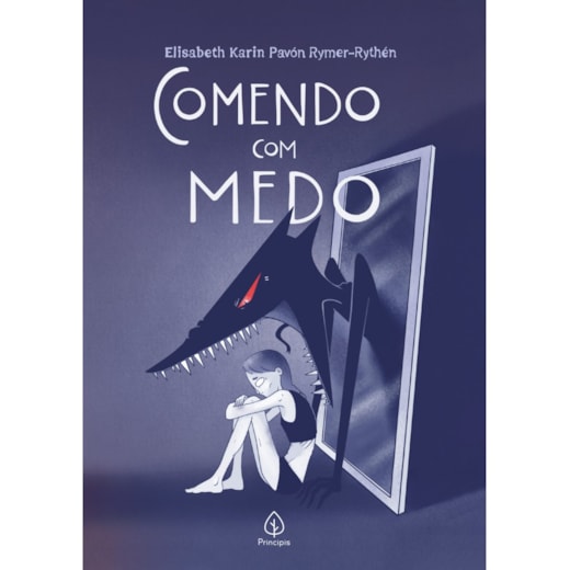 Livro Principis Comendo com medo