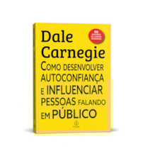 Livro Principis Como desenvolver autoconfiança e influenciar pessoas falando em público