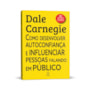 Livro Principis Como desenvolver autoconfiança e influenciar pessoas falando em público
