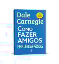 Livro Principis Como fazer amigos e influenciar pessoas