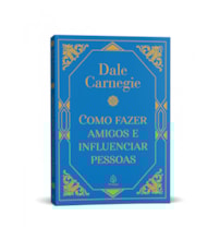 Livro Principis Como fazer amigos e influenciar pessoas