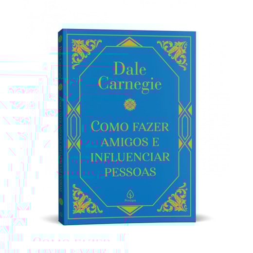 Livro Principis Como fazer amigos e influenciar pessoas
