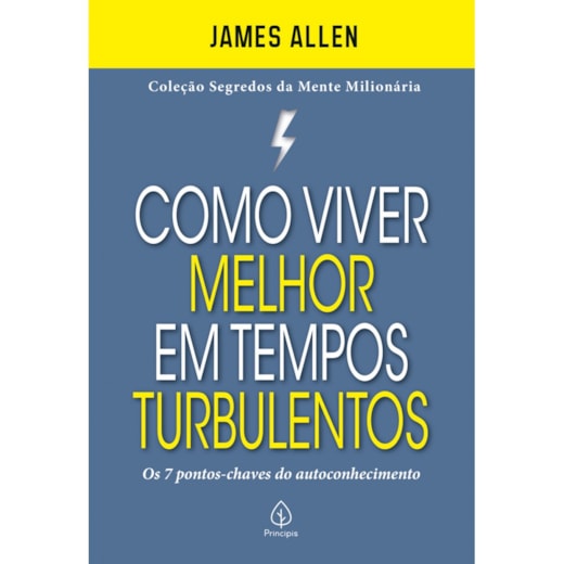 Livro Principis Como viver melhor em tempos turbulentos