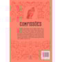 Livro Principis Confessions of saint Augustine