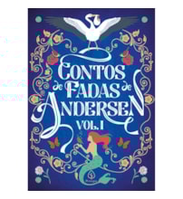 Livro Principis Contos de Fadas de Andersen Vol. I