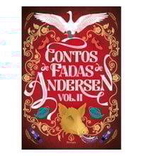 Livro Principis Contos de Fadas de Andersen Vol. II