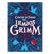 Livro Principis Contos de fadas dos irmãos Grimm