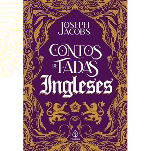 Livro Principis Contos de fadas ingleses