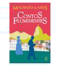 Livro Principis Contos fluminenses