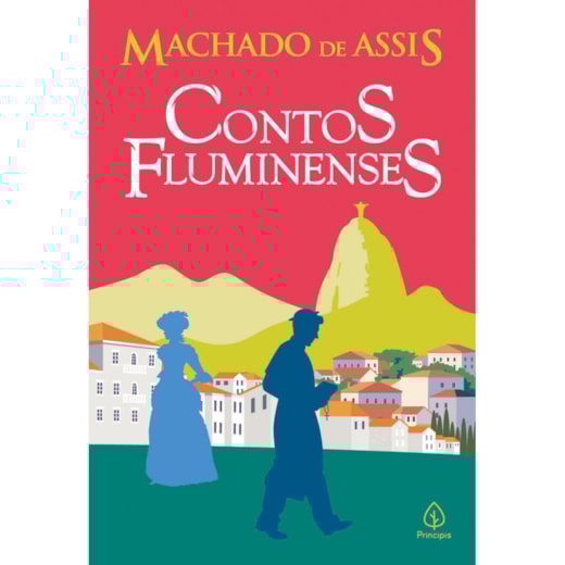 Livro Principis Contos fluminenses