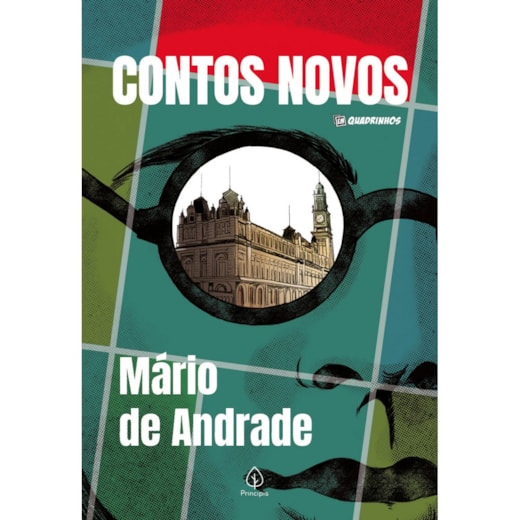 Livro Principis Contos novos