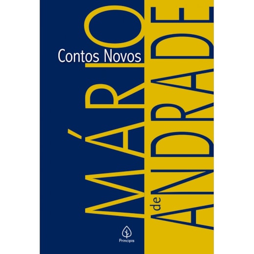 Livro Principis Contos novos