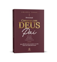 Livro Principis Conversa com Deus Pai (2027): 365 reflexões para uma vida leve com Deus