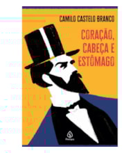 Livro Principis Coração, cabeça e estômago