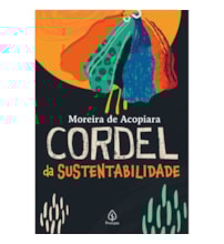 Livro Principis Cordel da sustentabilidade
