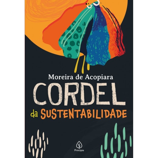 Livro Principis Cordel da sustentabilidade