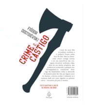 Livro Principis Crime e castigo