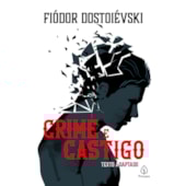 Produto Livro Principis Crime e castigo