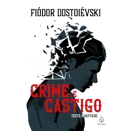 Livro Principis Crime e castigo
