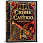 Livro Principis Crime e Castigo - Edição Supreme Capa Dura com Alto Relevo