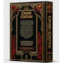 Livro Principis Crime e Castigo - Edição Supreme Capa Dura com Alto Relevo