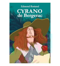 Livro Principis Cyrano de Bergerac