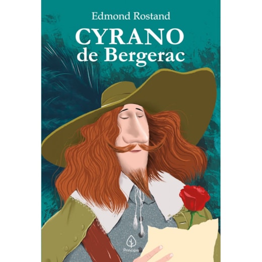 Livro Principis Cyrano de Bergerac