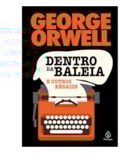 Livro Principis Dentro da baleia e outros ensaios