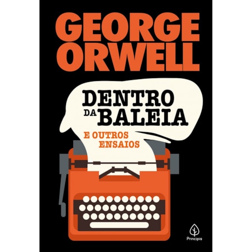 Livro Principis Dentro da baleia e outros ensaios