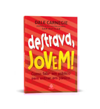 Livro Principis Destrava, jovem!