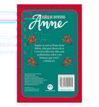 Livro Principis Diário de Aventuras Anne