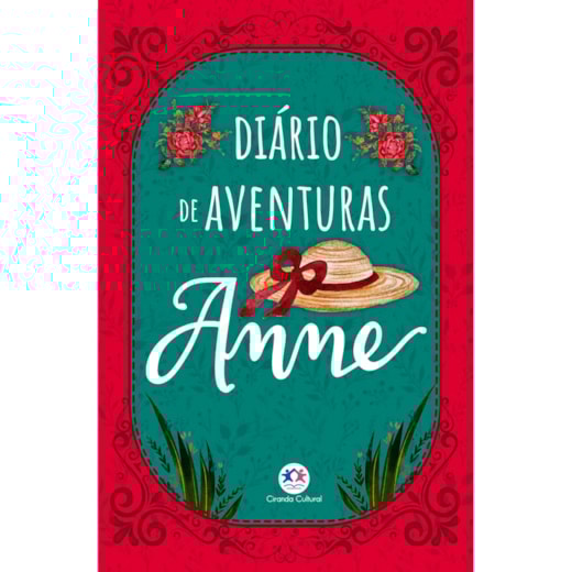 Livro Principis Diário de Aventuras Anne