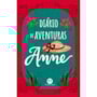Livro Principis Diário de Aventuras Anne