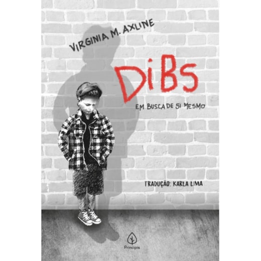 Livro Principis Dibs em busca de si mesmo
