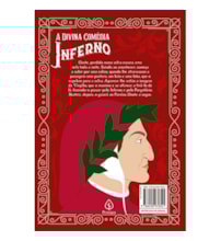 Livro Principis Divina Commedia - Inferno