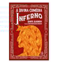 Livro Principis Divina Commedia - Inferno