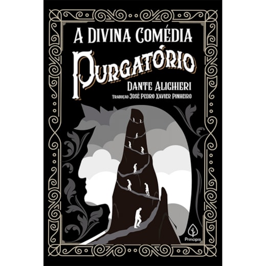 Livro Principis Divina Commedia - Paradiso