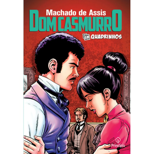 Livro Principis Dom Casmurro