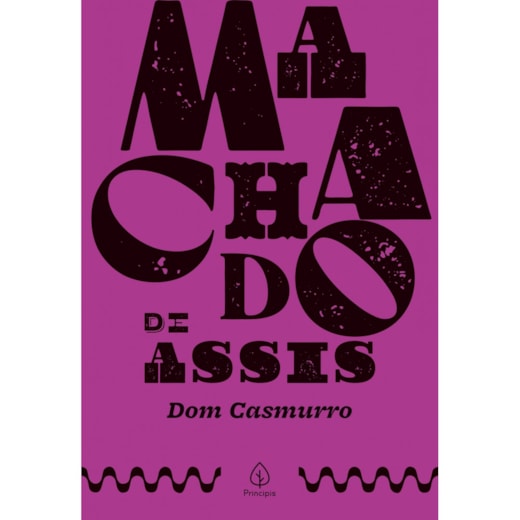 Livro Principis Dom Casmurro