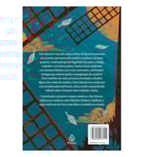 Livro Principis Dom Quixote - Tomo 1