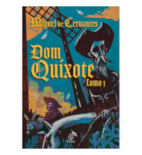 Livro Principis Dom Quixote - Tomo 1