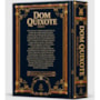 Livro Principis Dom Quixote - Tomo 1 Edição Supreme Capa Dura com Alto Relevo
